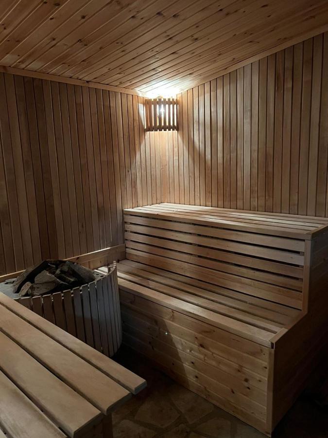 Glamping Wolf Mount Villa Margahovit Eksteriør bilde