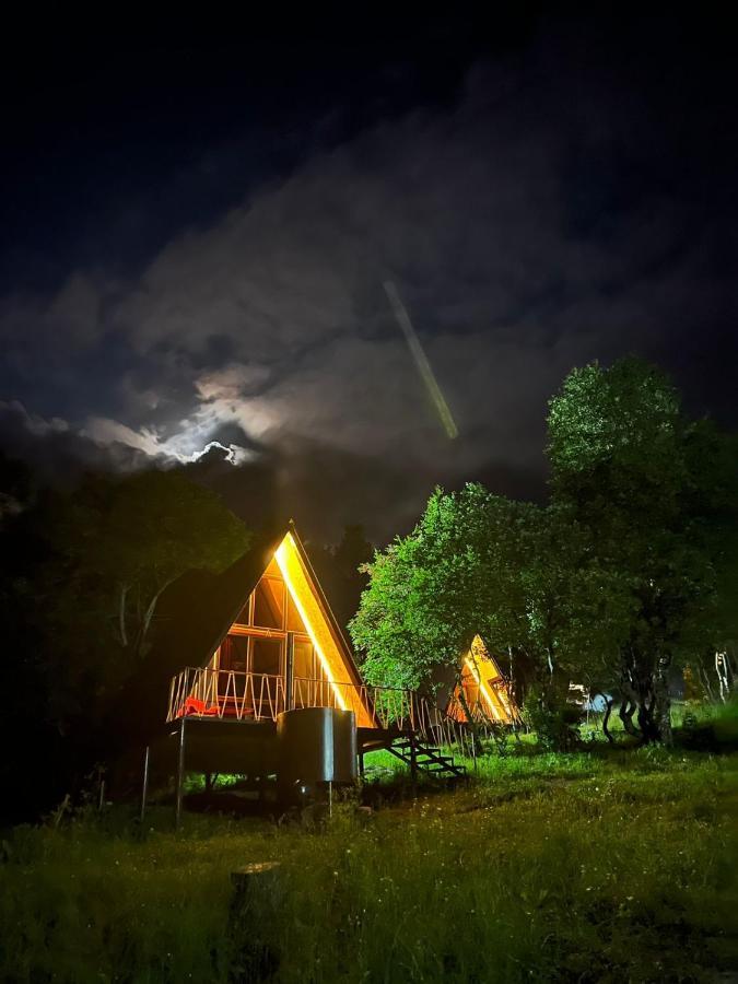 Glamping Wolf Mount Villa Margahovit Eksteriør bilde