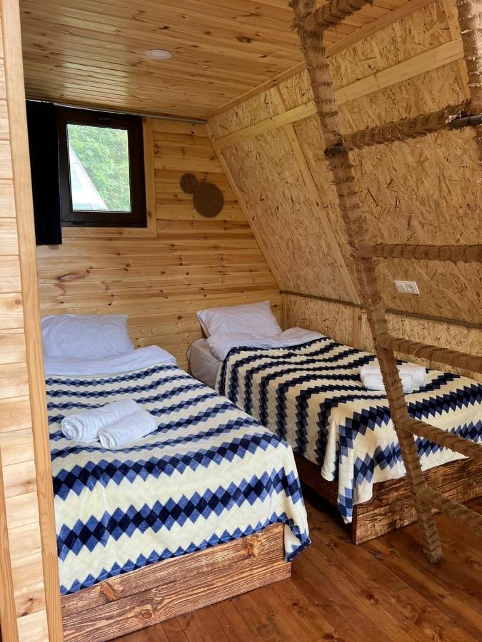 Glamping Wolf Mount Villa Margahovit Eksteriør bilde