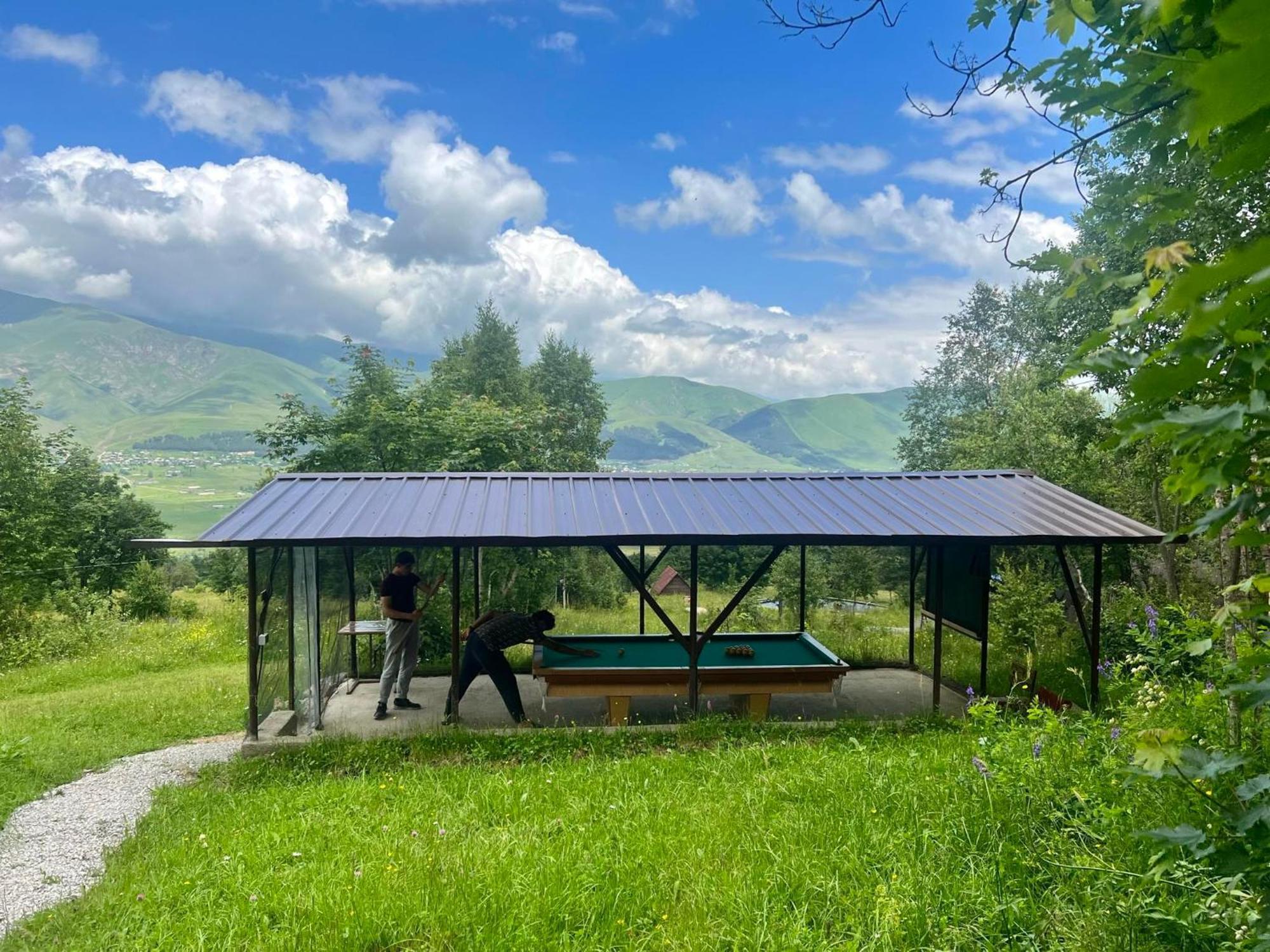 Glamping Wolf Mount Villa Margahovit Eksteriør bilde